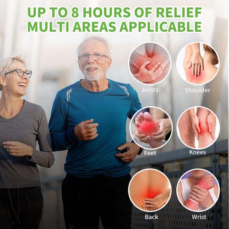Knee pain relief Patch, Buy 1 Get 2 Free. (Pack of 30)