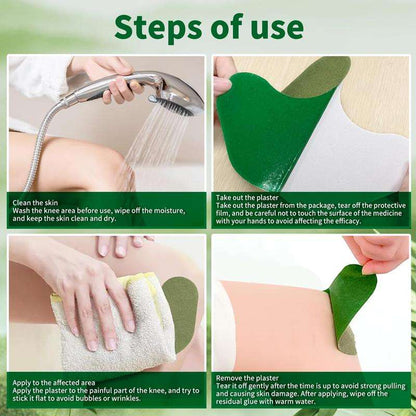 Knee pain relief Patch, Buy 1 Get 2 Free. (Pack of 30)