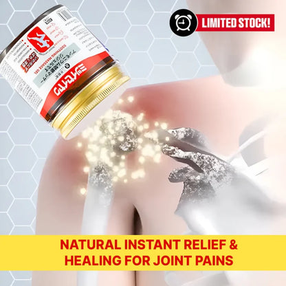 Japanese Soothing Massage Gel | Joint & Muscle Relaxing Body Massage Gel for Neck, Shoulder, Knee & Back Pain Relief (100g) Buy 1 Get 1 Free (Pack of 2)